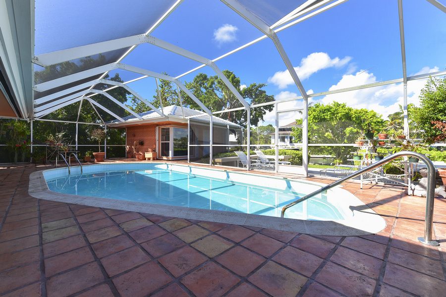 Pool Deck